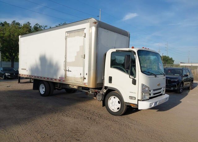 2017 CHEVROLET 3500 / 4500