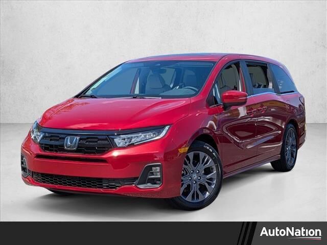 2026 HONDA Odyssey