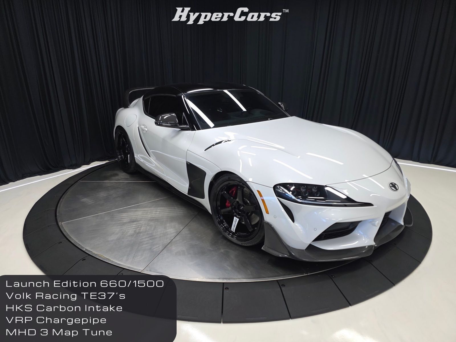 2020 TOYOTA Supra