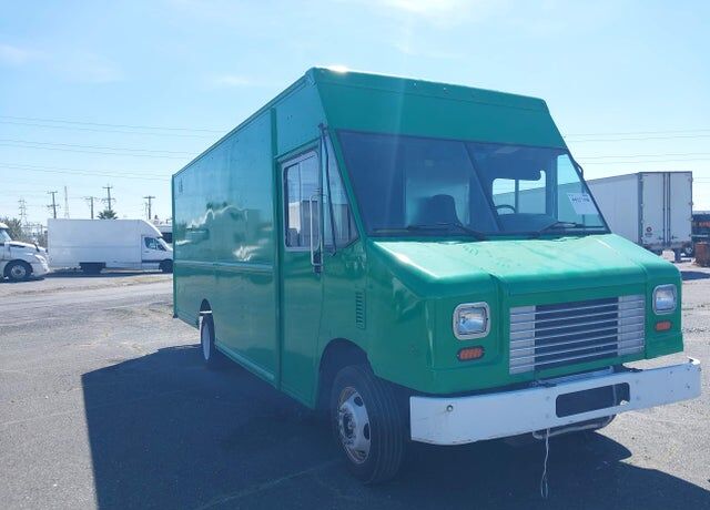 2014 FORD Commercial Chassis