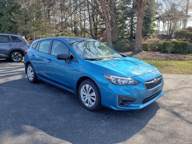 2017 SUBARU Impreza