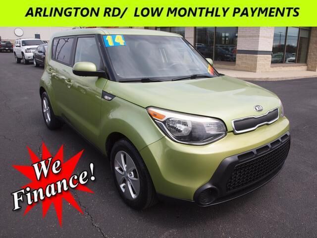 2014 KIA Soul