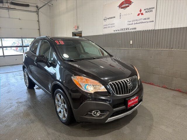 2013 BUICK Encore