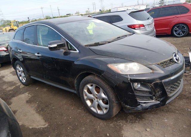 2010 MAZDA CX-7