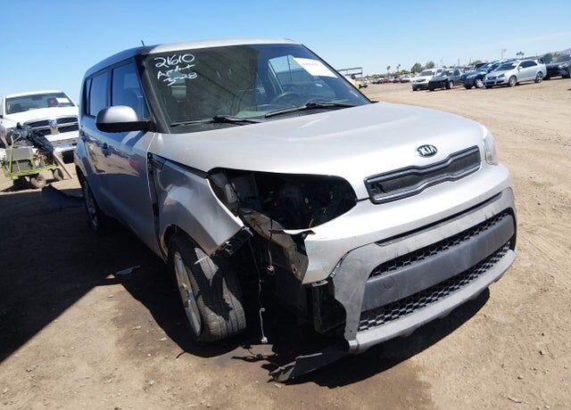 2017 KIA Soul