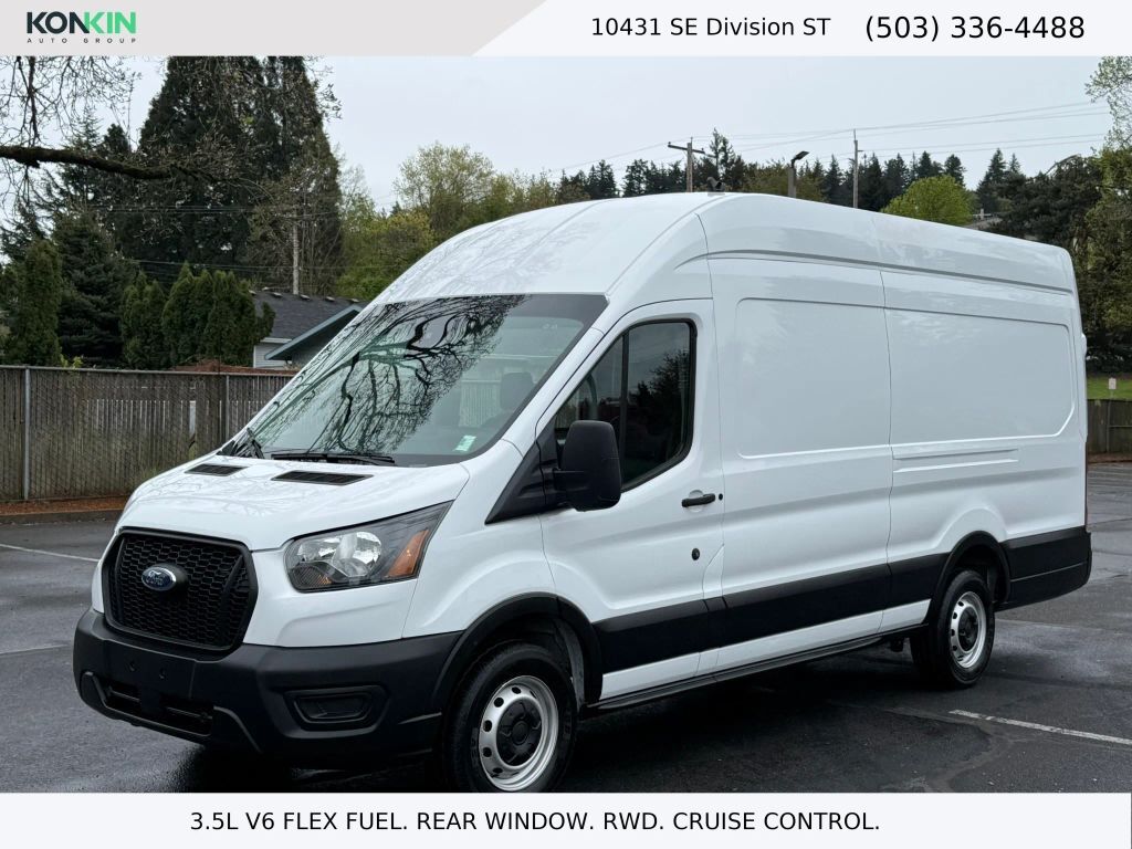 2023 FORD Transit