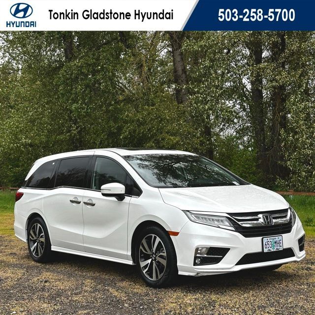 2020 HONDA Odyssey