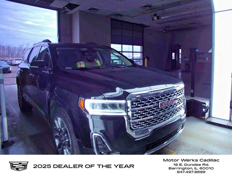 2023 GMC Acadia
