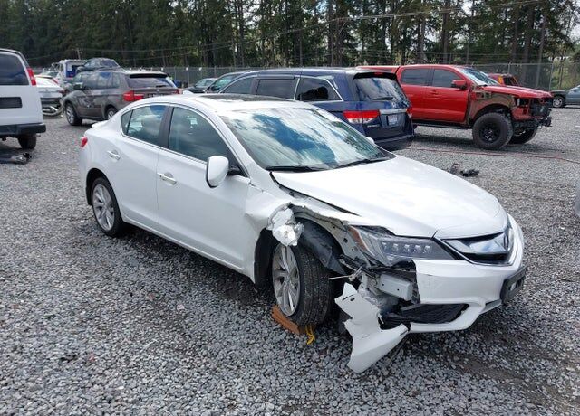 2016 ACURA ILX