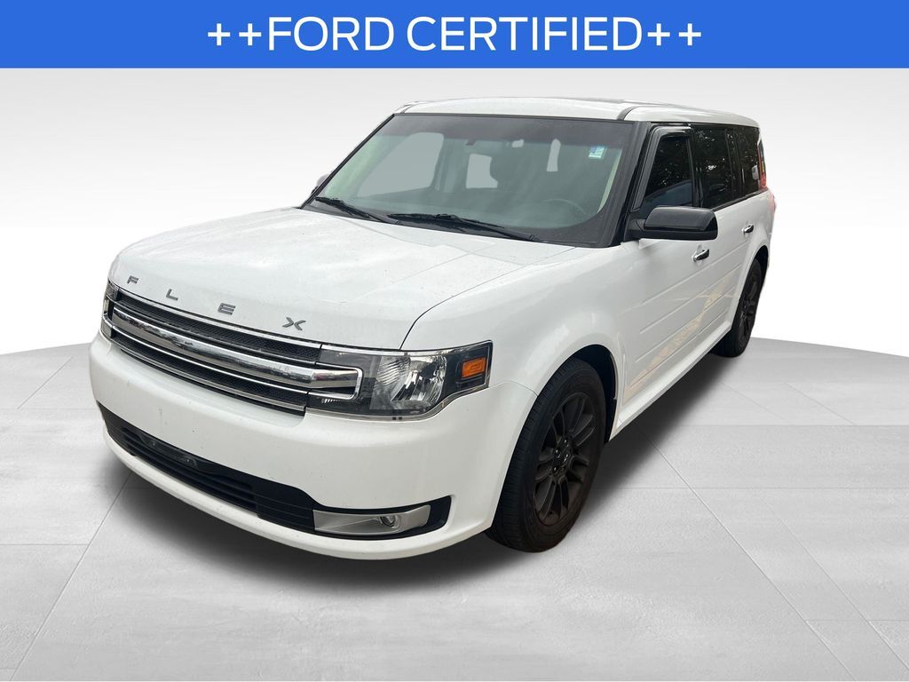 2018 FORD Flex