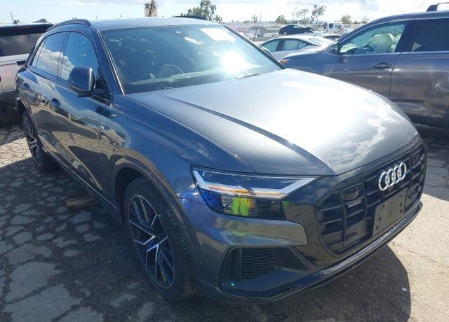 2019 AUDI Q8