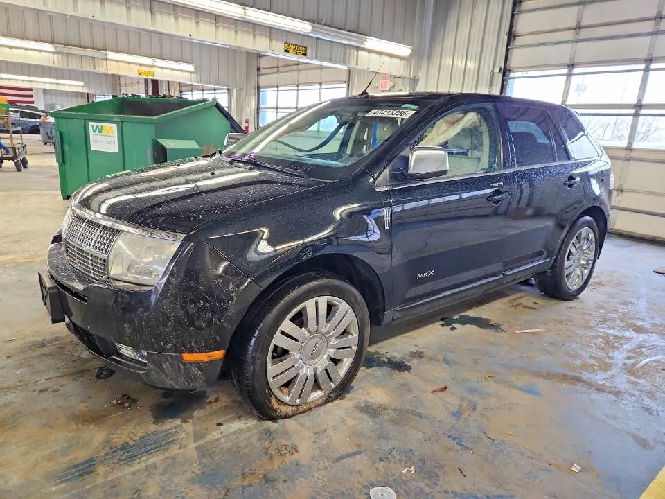 2008 LINCOLN MKX