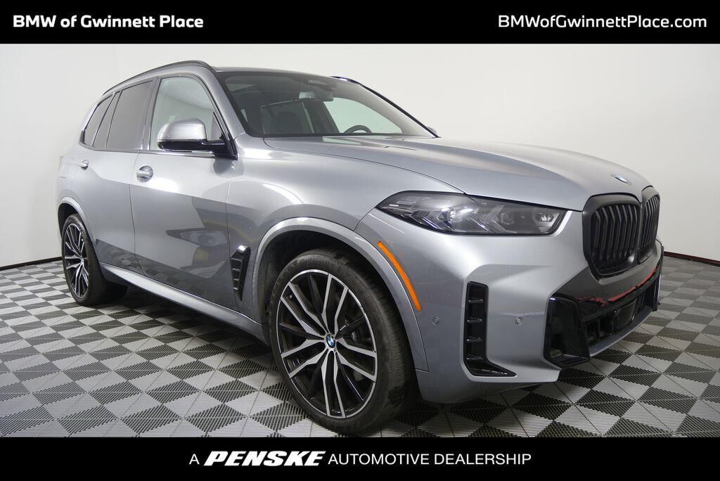 2024 BMW X5