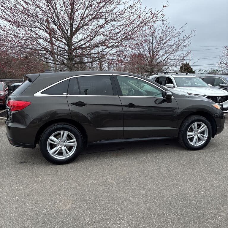 2015 ACURA RDX