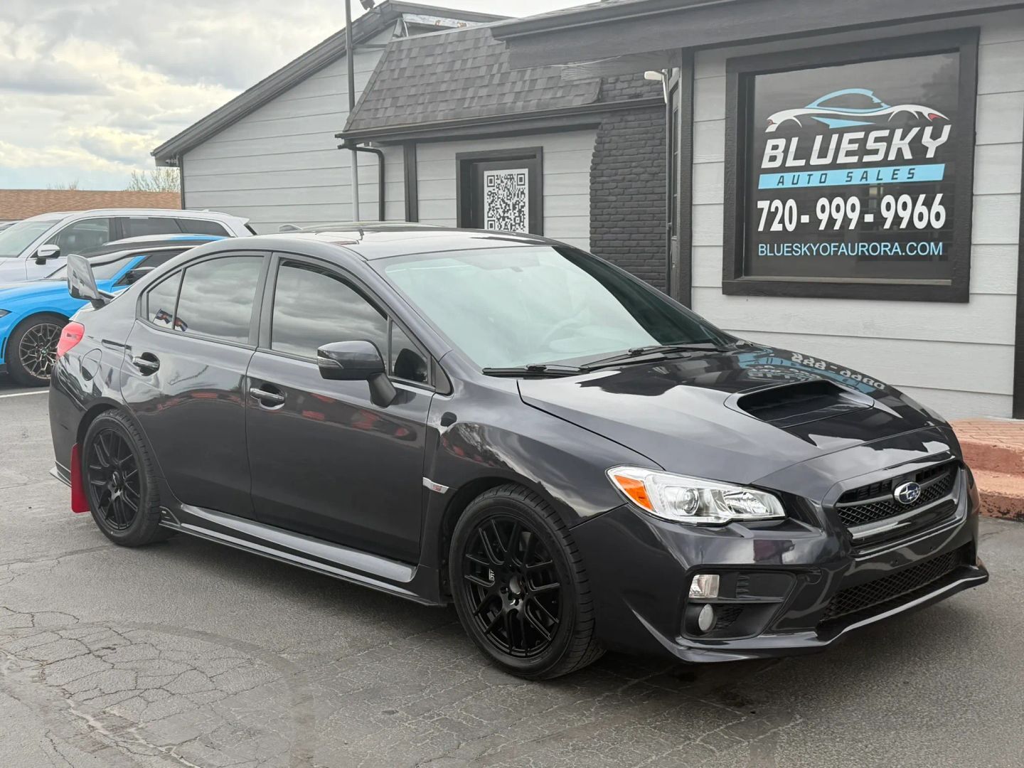 Subaru WRX