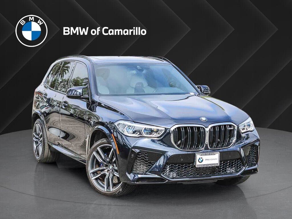 2021 BMW X5