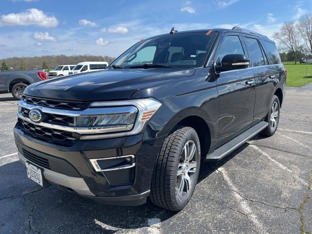 2023 FORD Expedition