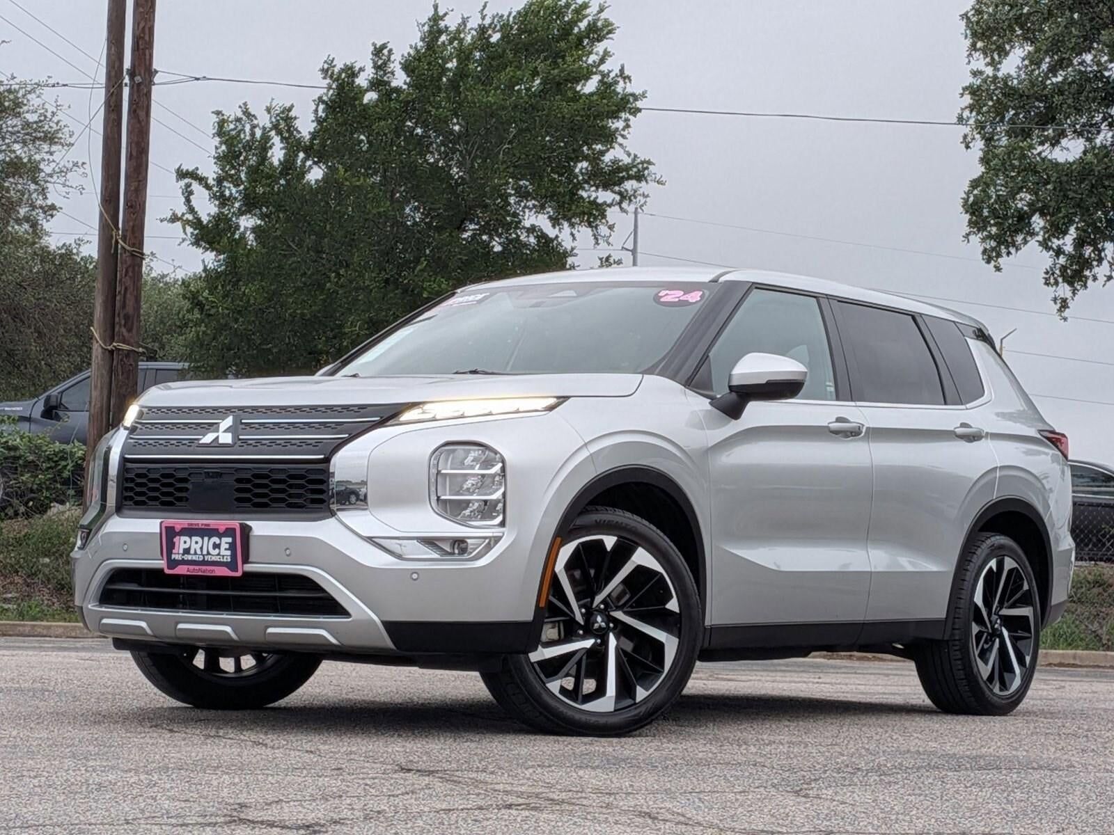 2024 MITSUBISHI Outlander