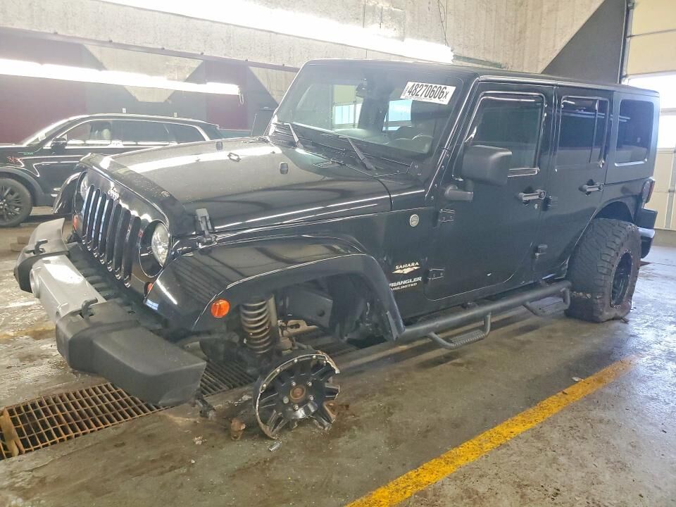 2010 JEEP Wrangler