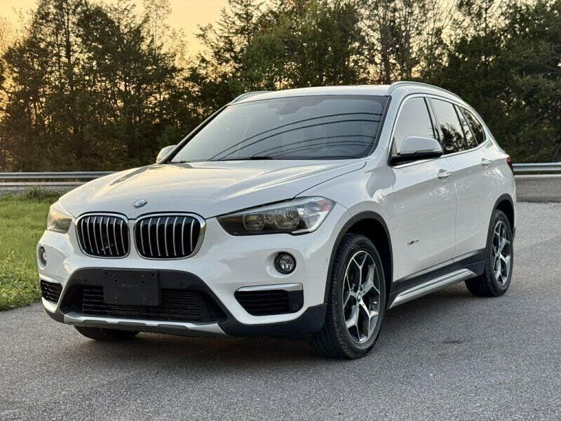 2017 BMW X1
