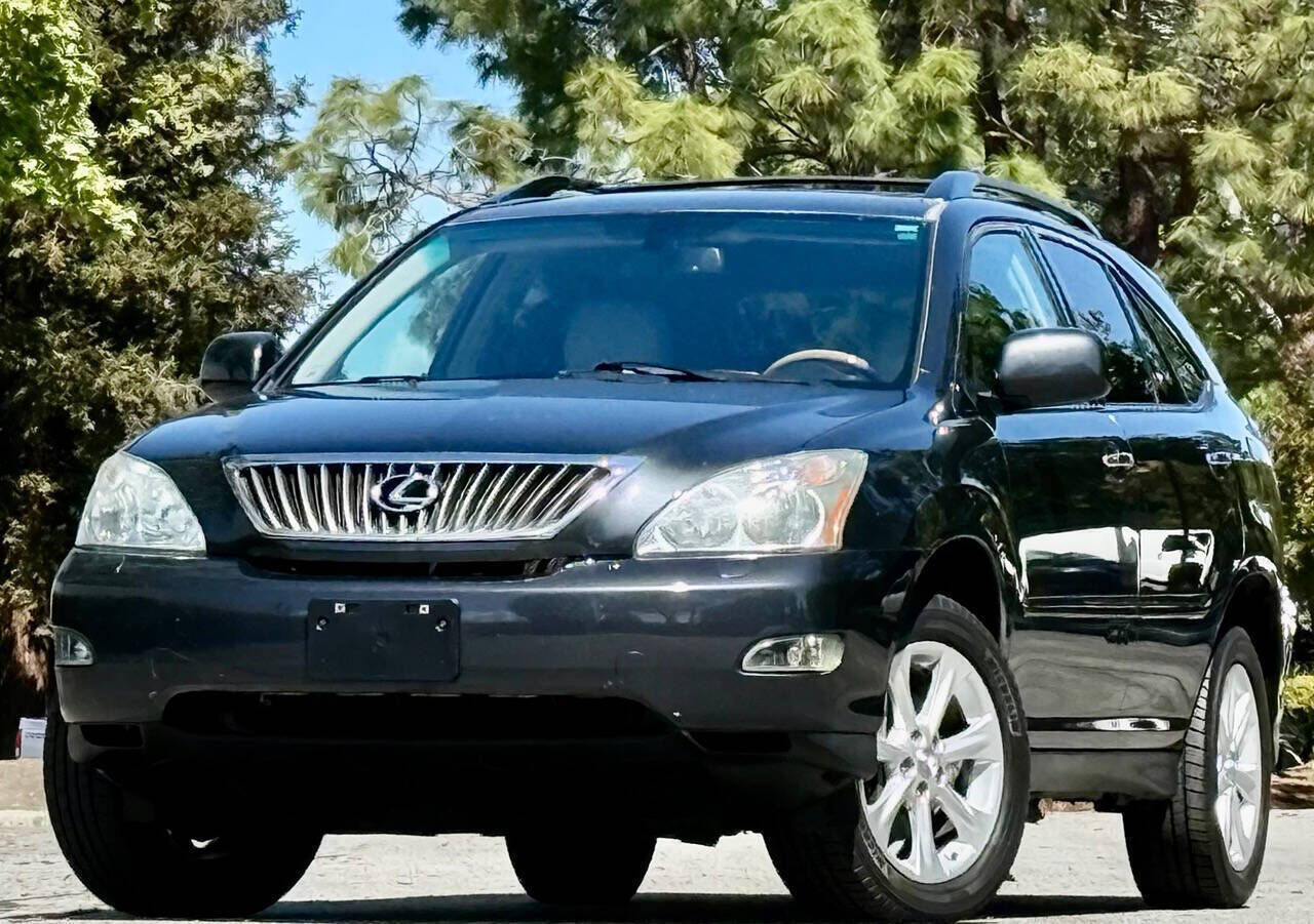 2009 LEXUS RX