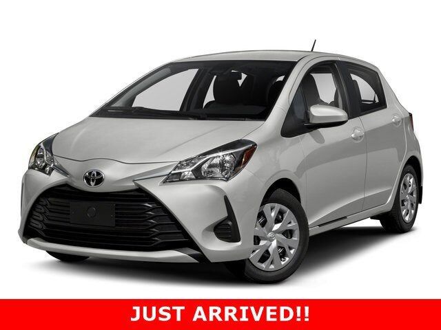 2018 TOYOTA Yaris