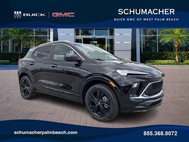 2026 BUICK Encore GX