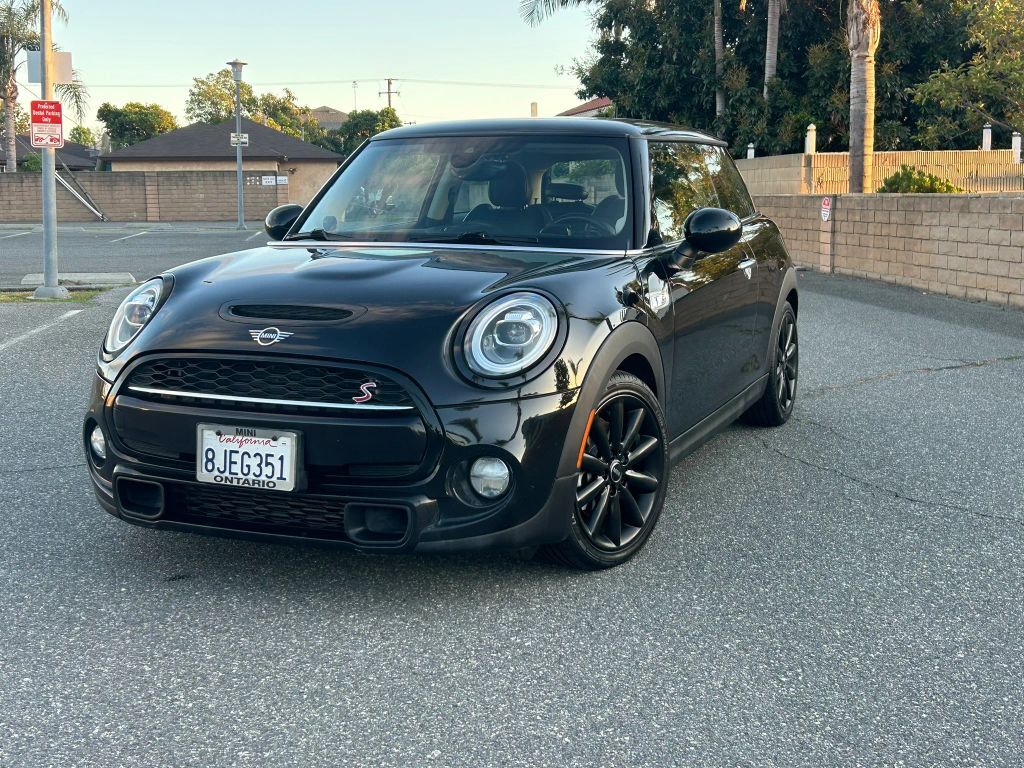 2019 MINI Hardtop