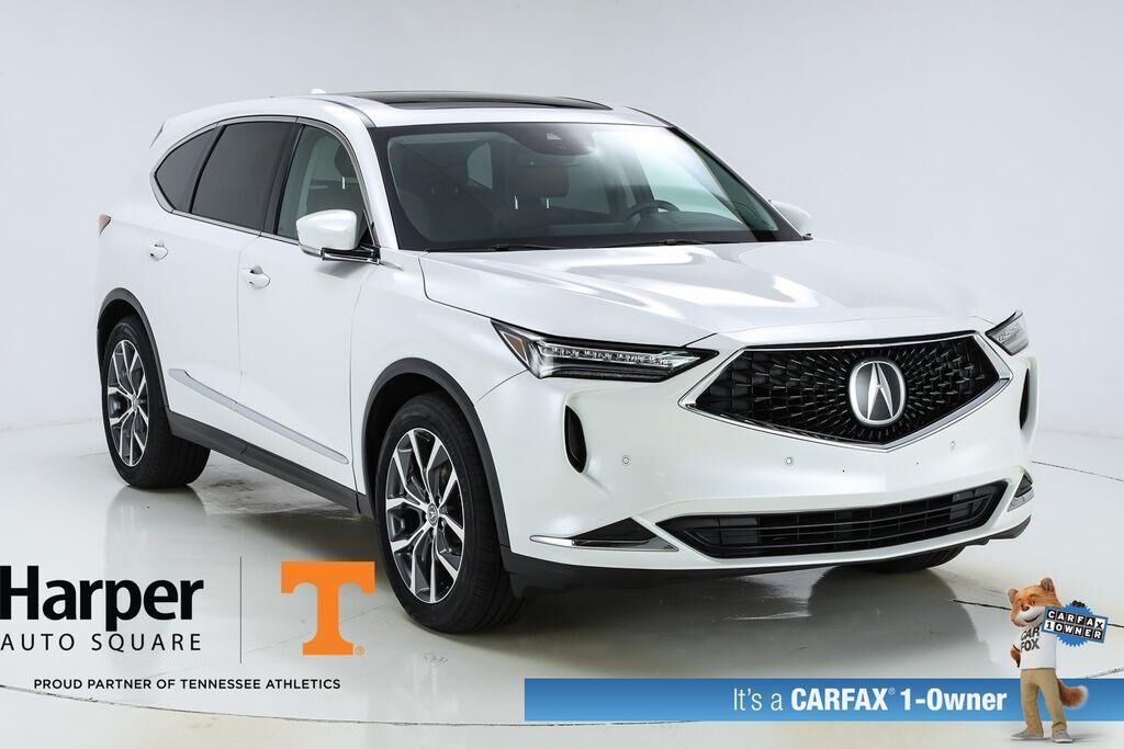 2023 ACURA MDX