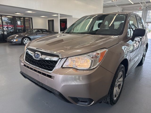 2014 SUBARU Forester