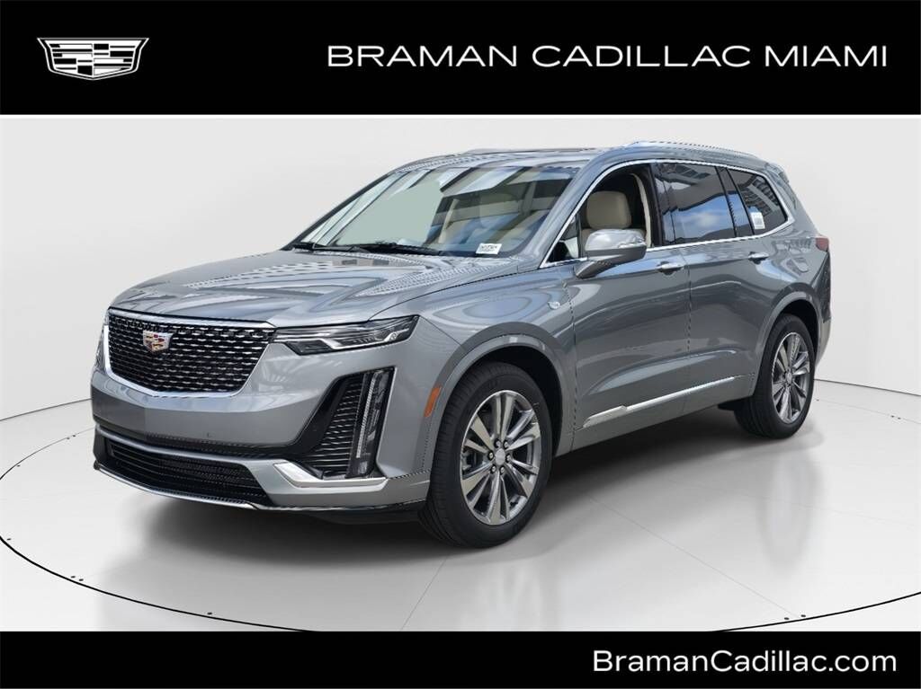 2025 CADILLAC XT6