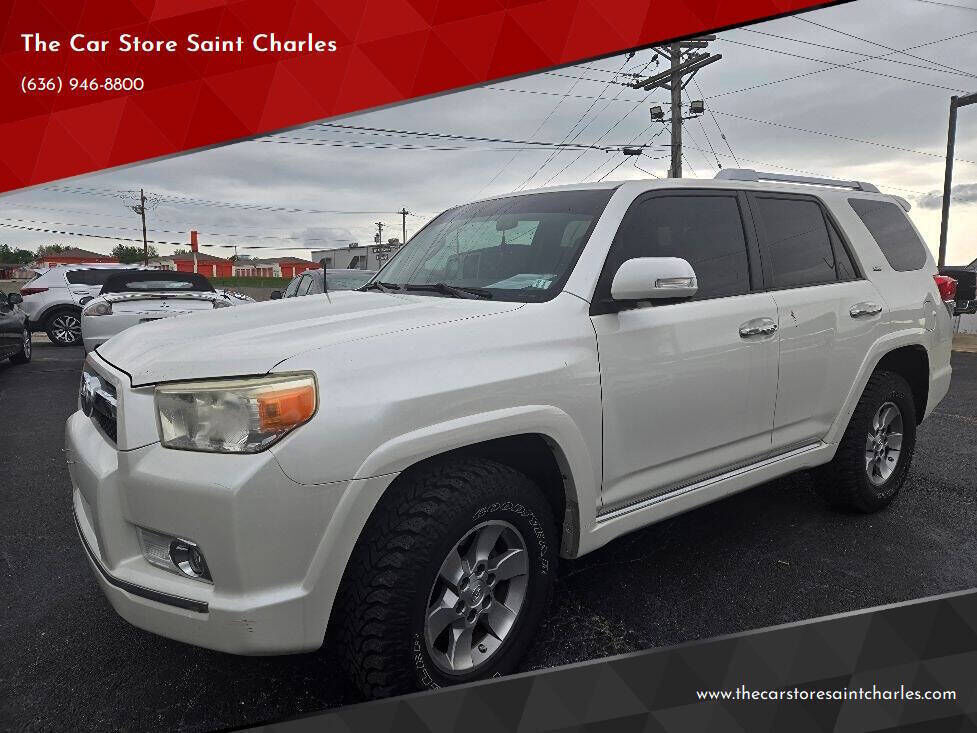 2010 TOYOTA 4-Runner