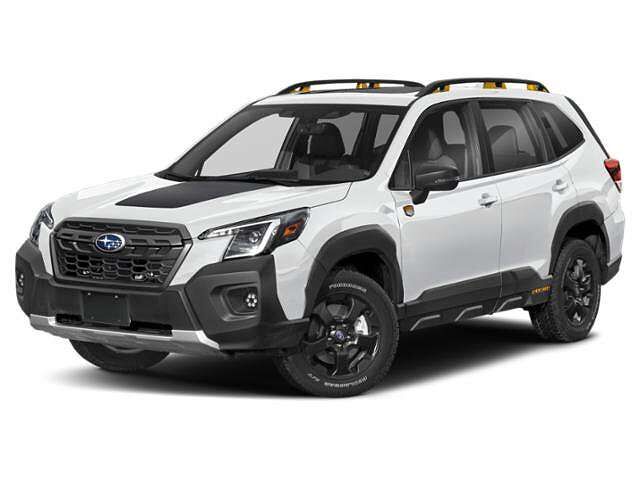 2023 SUBARU Forester