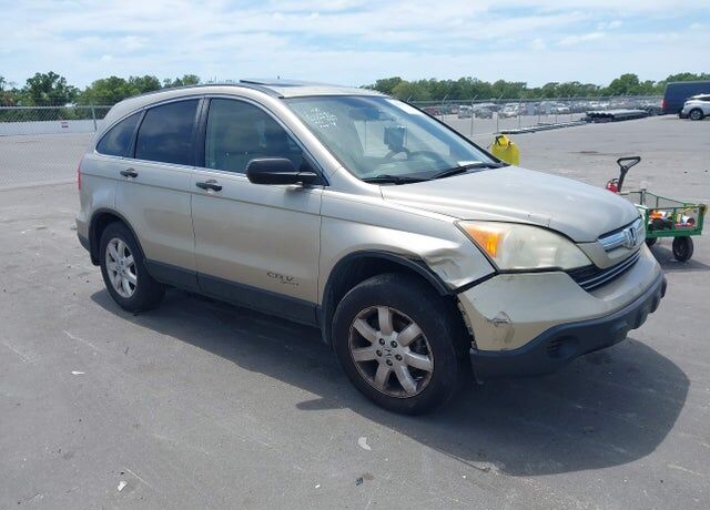 2007 HONDA CR-V
