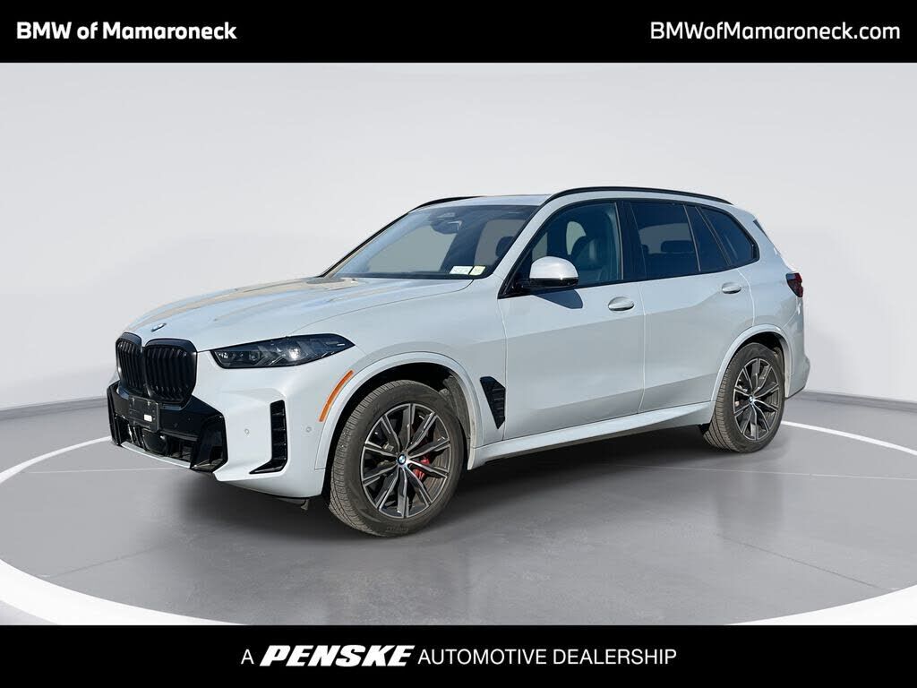 2024 BMW X5