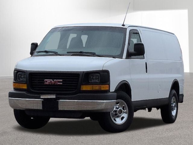 2008 GMC Savana