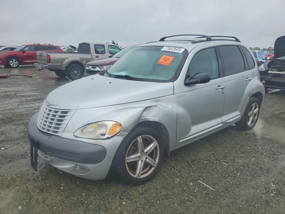 2001 CHRYSLER PT Cruiser