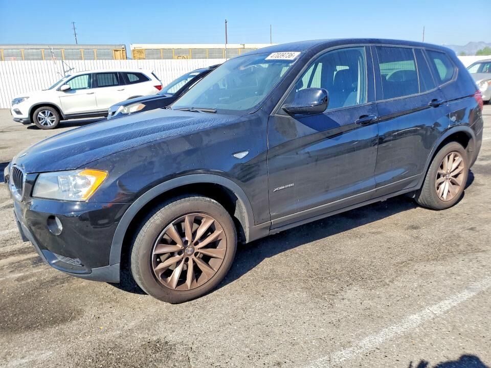 2013 BMW X3
