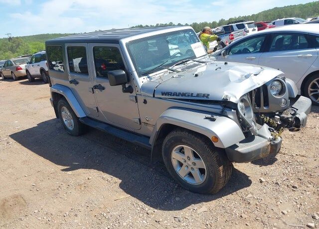2014 JEEP Wrangler