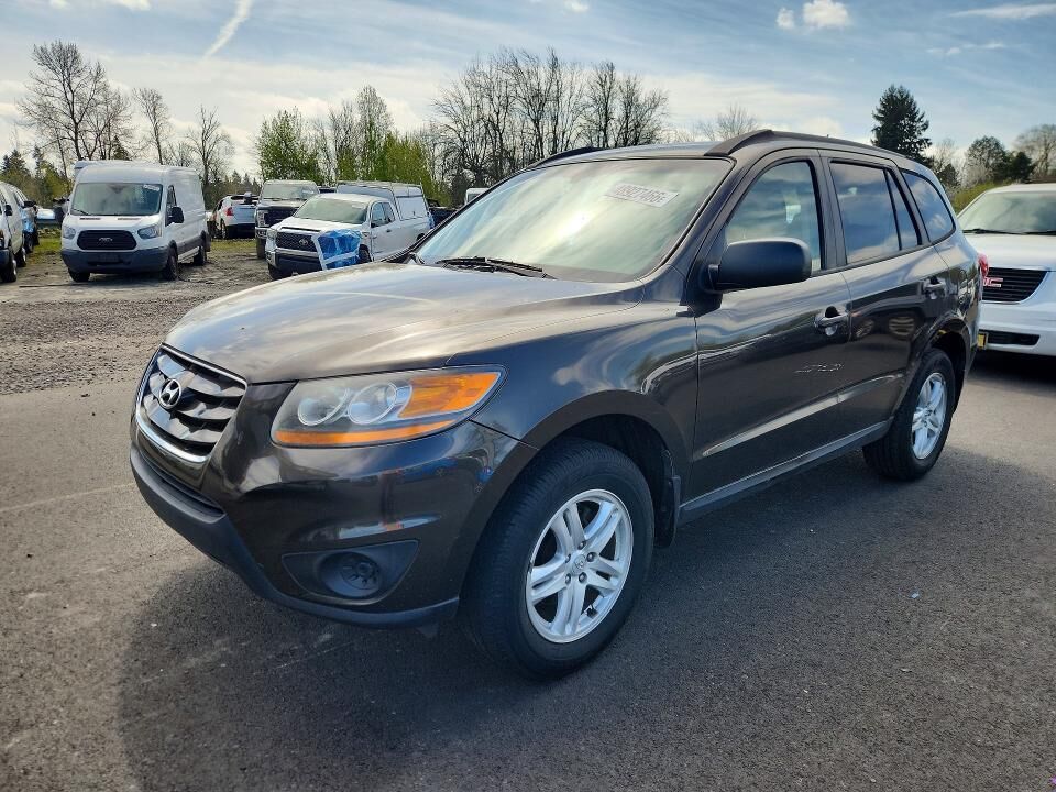 2011 HYUNDAI Santa Fe
