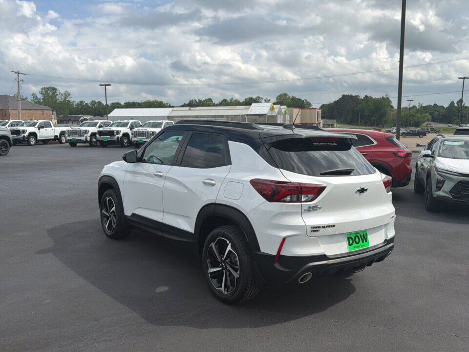 2022 CHEVROLET Trailblazer