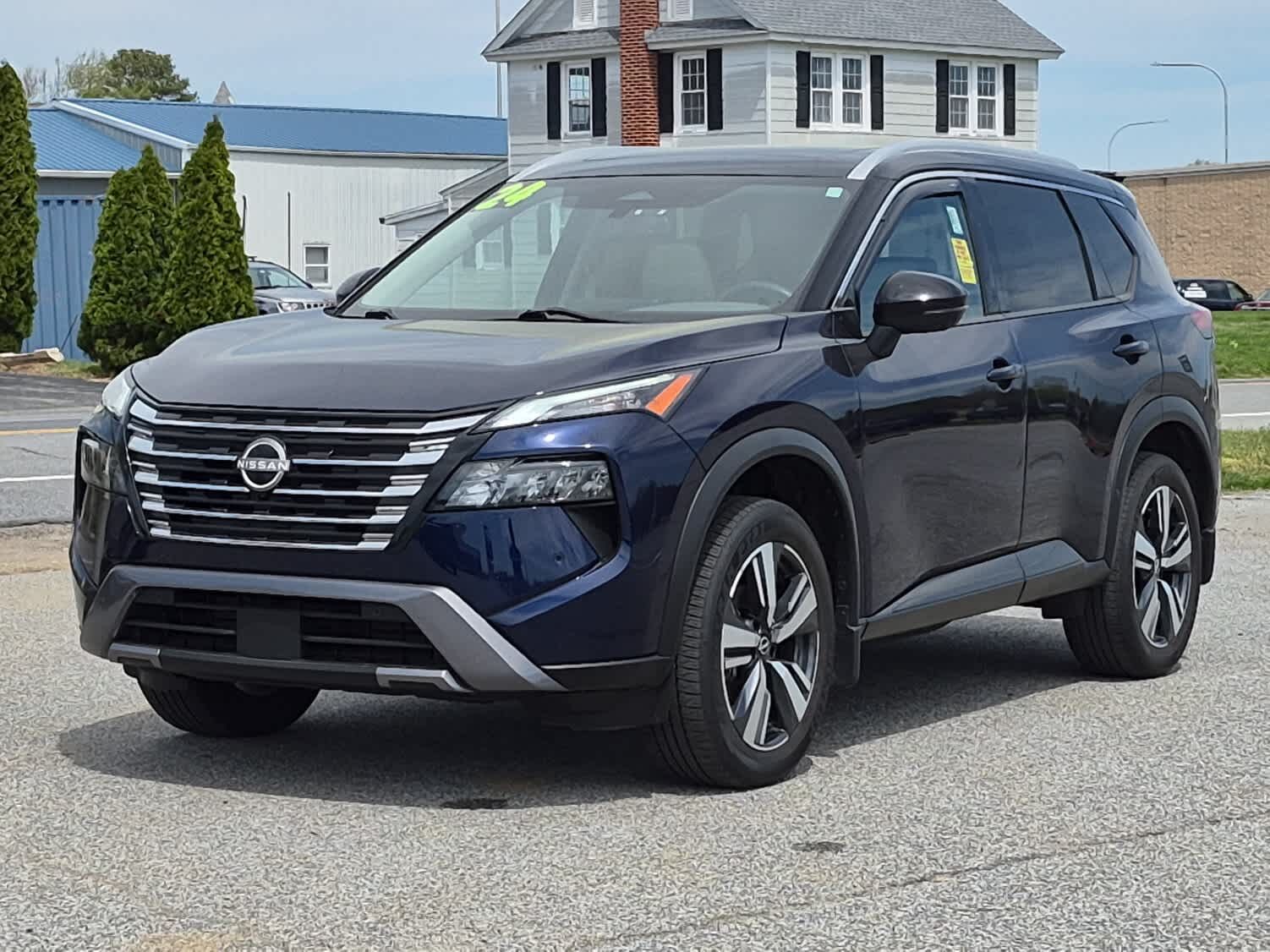 2024 NISSAN Rogue