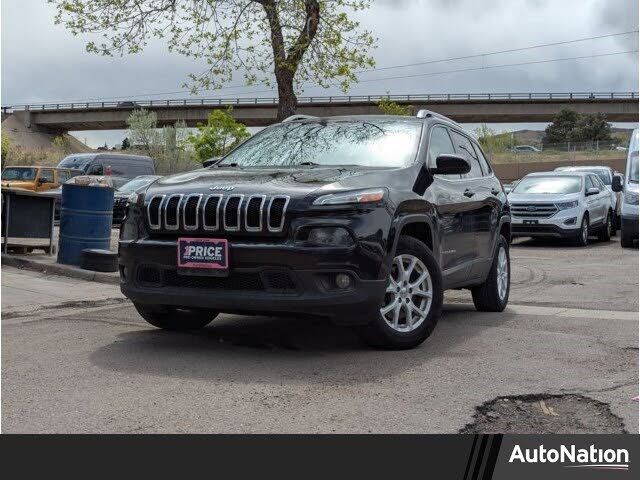 2015 JEEP Cherokee