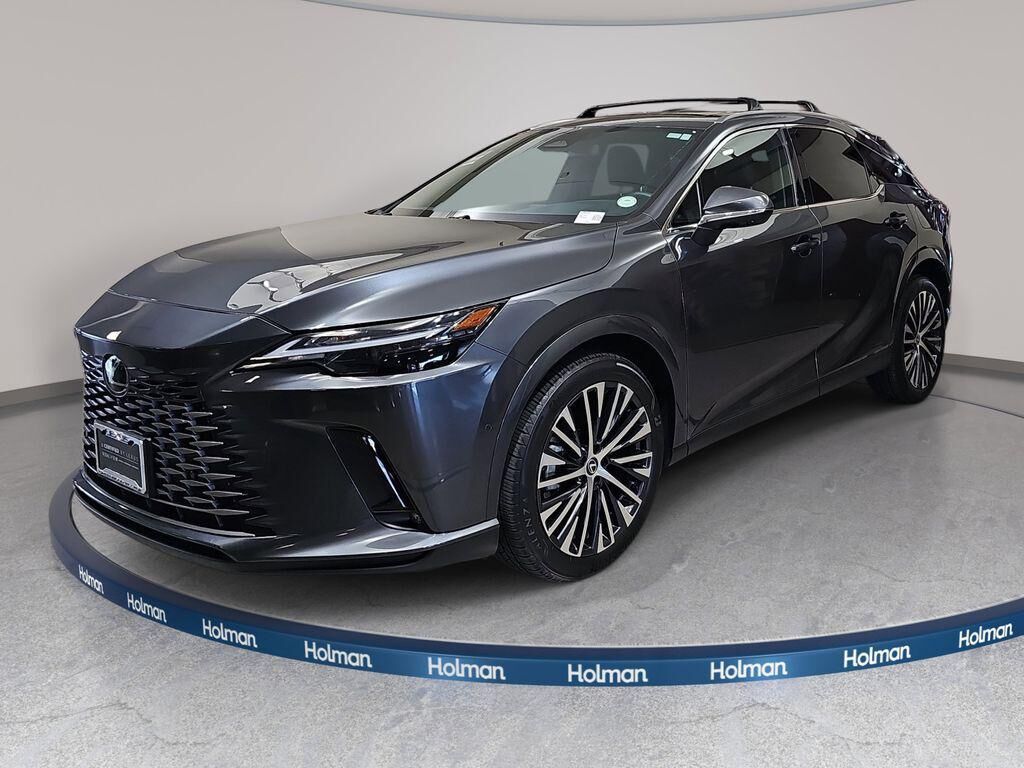 2025 LEXUS RX