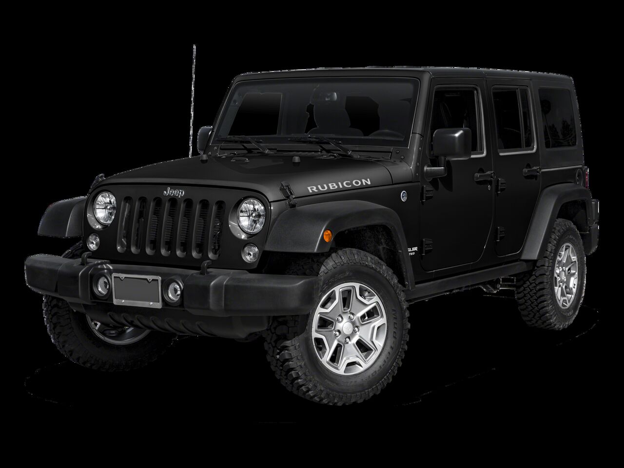2016 JEEP Wrangler