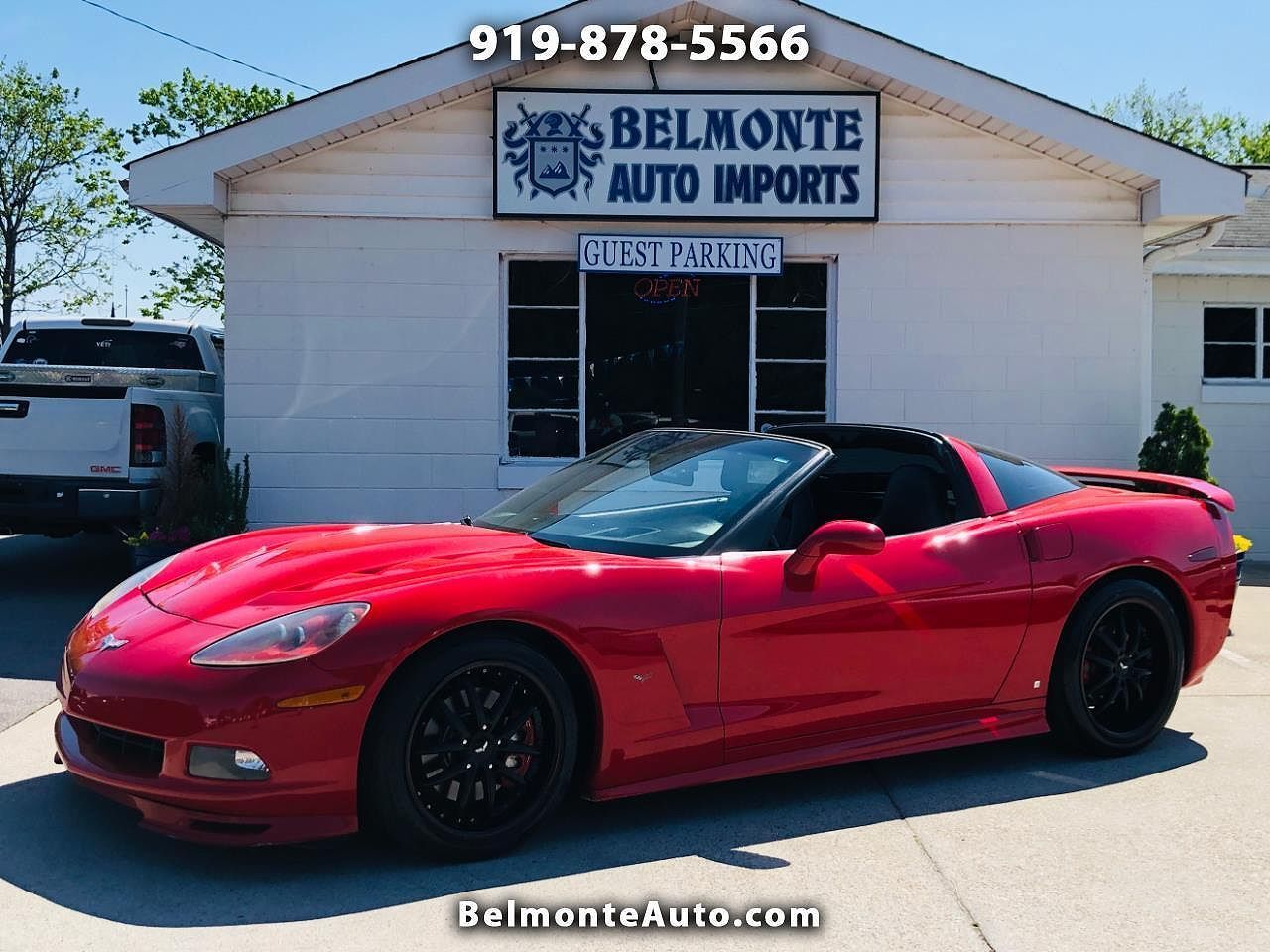 2006 CHEVROLET Corvette