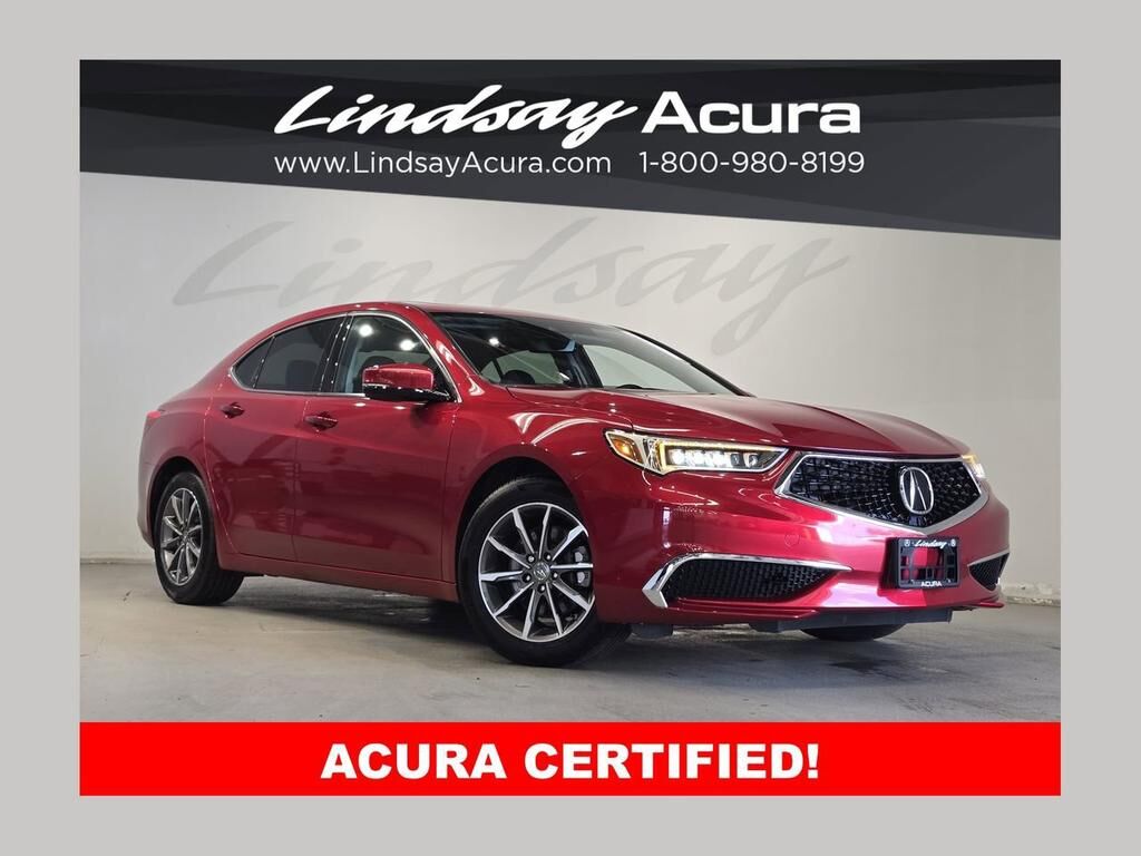 2020 ACURA TLX