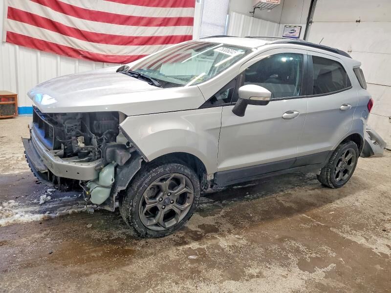 2018 FORD Ecosport