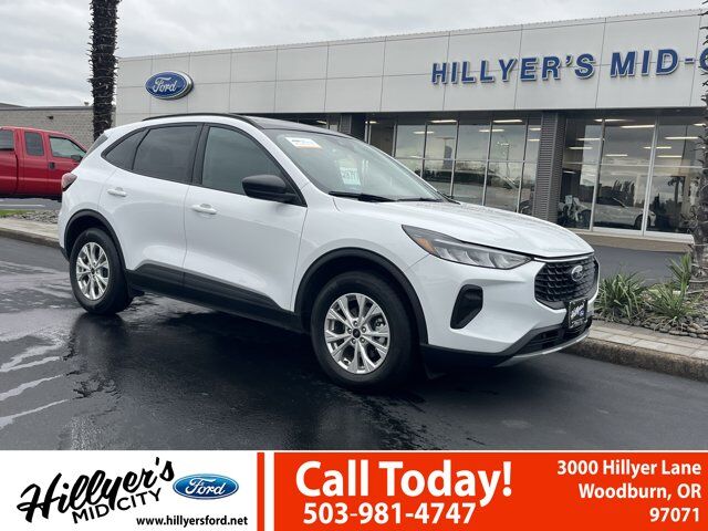 2025 FORD Escape
