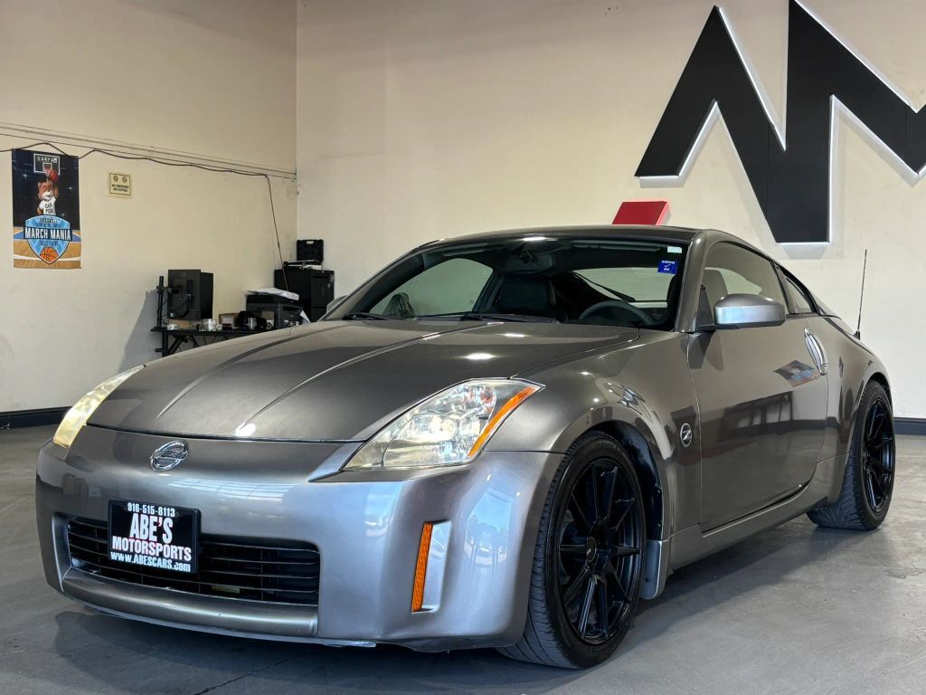 2003 NISSAN 350Z